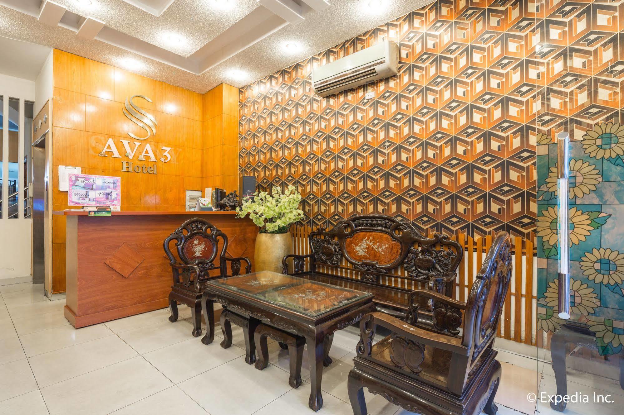 Ava Saigon 3 Hotel 胡志明市 外观 照片